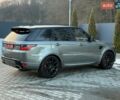 Сірий Ленд Ровер Range Rover Sport, об'ємом двигуна 5 л та пробігом 68 тис. км за 64000 $, фото 8 на Automoto.ua