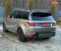 Сірий Ленд Ровер Range Rover Sport, об'ємом двигуна 5 л та пробігом 68 тис. км за 64000 $, фото 10 на Automoto.ua
