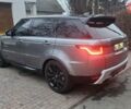 Сірий Ленд Ровер Range Rover Sport, об'ємом двигуна 2.99 л та пробігом 73 тис. км за 50000 $, фото 4 на Automoto.ua