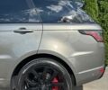 Сірий Ленд Ровер Range Rover Sport, об'ємом двигуна 5 л та пробігом 71 тис. км за 55555 $, фото 5 на Automoto.ua