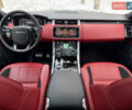 Сірий Ленд Ровер Range Rover Sport, об'ємом двигуна 5 л та пробігом 49 тис. км за 64500 $, фото 37 на Automoto.ua
