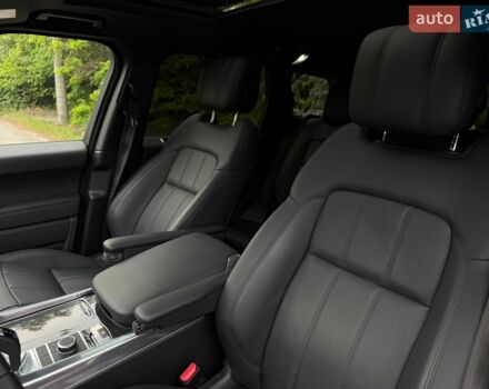 Сірий Ленд Ровер Range Rover Sport, об'ємом двигуна 3 л та пробігом 40 тис. км за 52500 $, фото 35 на Automoto.ua