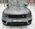 Сірий Ленд Ровер Range Rover Sport, об'ємом двигуна 5 л та пробігом 49 тис. км за 59500 $, фото 7 на Automoto.ua
