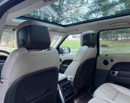 Сірий Ленд Ровер Range Rover Sport, об'ємом двигуна 2 л та пробігом 39 тис. км за 17000 $, фото 12 на Automoto.ua
