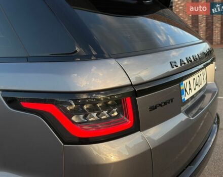 Сірий Ленд Ровер Range Rover Sport, об'ємом двигуна 3 л та пробігом 99 тис. км за 49900 $, фото 8 на Automoto.ua