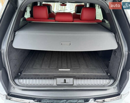 Серый Ленд Ровер Рендж Ровер Спорт, объемом двигателя 5 л и пробегом 49 тыс. км за 66500 $, фото 22 на Automoto.ua