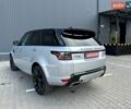 Сірий Ленд Ровер Range Rover Sport, об'ємом двигуна 3 л та пробігом 57 тис. км за 47000 $, фото 5 на Automoto.ua