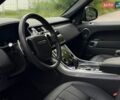 Сірий Ленд Ровер Range Rover Sport, об'ємом двигуна 3 л та пробігом 40 тис. км за 52500 $, фото 28 на Automoto.ua