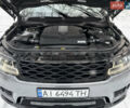 Сірий Ленд Ровер Range Rover Sport, об'ємом двигуна 5 л та пробігом 49 тис. км за 59500 $, фото 62 на Automoto.ua