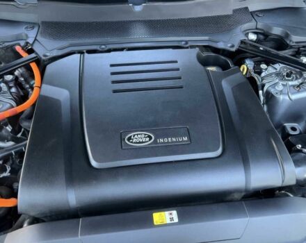 Сірий Ленд Ровер Range Rover Sport, об'ємом двигуна 2 л та пробігом 39 тис. км за 17000 $, фото 16 на Automoto.ua