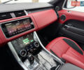 Сірий Ленд Ровер Range Rover Sport, об'ємом двигуна 5 л та пробігом 49 тис. км за 64500 $, фото 33 на Automoto.ua