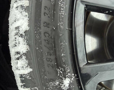 Серый Ленд Ровер Рендж Ровер Спорт, объемом двигателя 5 л и пробегом 49 тыс. км за 66500 $, фото 60 на Automoto.ua