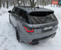 Сірий Ленд Ровер Range Rover Sport, об'ємом двигуна 5 л та пробігом 49 тис. км за 59500 $, фото 52 на Automoto.ua