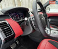 Сірий Ленд Ровер Range Rover Sport, об'ємом двигуна 5 л та пробігом 49 тис. км за 59500 $, фото 36 на Automoto.ua