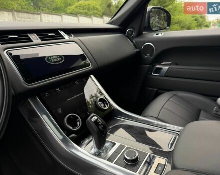 Сірий Ленд Ровер Range Rover Sport, об'ємом двигуна 3 л та пробігом 40 тис. км за 52500 $, фото 43 на Automoto.ua