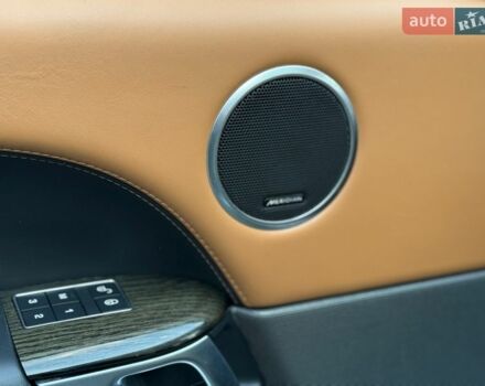 Сірий Ленд Ровер Range Rover Sport, об'ємом двигуна 5 л та пробігом 68 тис. км за 64000 $, фото 30 на Automoto.ua