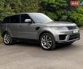 Сірий Ленд Ровер Range Rover Sport, об'ємом двигуна 3 л та пробігом 40 тис. км за 52500 $, фото 4 на Automoto.ua