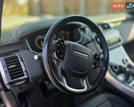 Серый Ленд Ровер Рендж Ровер Спорт, объемом двигателя 2.99 л и пробегом 83 тыс. км за 51999 $, фото 15 на Automoto.ua