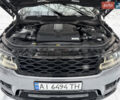 Сірий Ленд Ровер Range Rover Sport, об'ємом двигуна 5 л та пробігом 49 тис. км за 64500 $, фото 62 на Automoto.ua