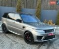 Сірий Ленд Ровер Range Rover Sport, об'ємом двигуна 5 л та пробігом 68 тис. км за 64000 $, фото 2 на Automoto.ua