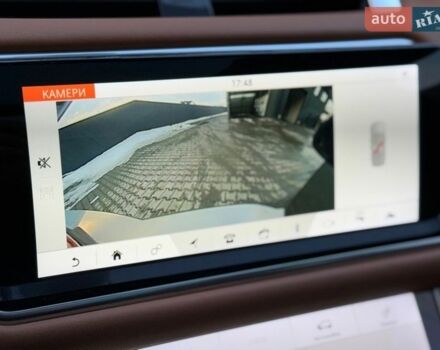 Сірий Ленд Ровер Range Rover Sport, об'ємом двигуна 5 л та пробігом 68 тис. км за 64000 $, фото 43 на Automoto.ua