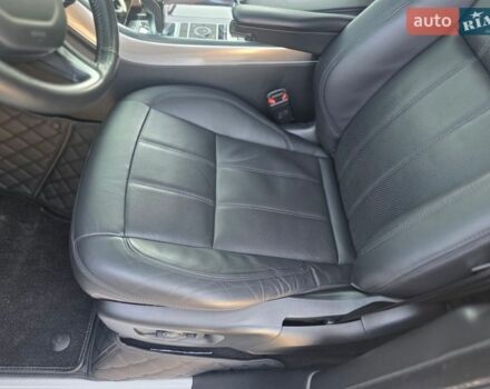 Серый Ленд Ровер Рендж Ровер Спорт, объемом двигателя 2.99 л и пробегом 83 тыс. км за 51999 $, фото 12 на Automoto.ua