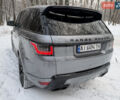 Сірий Ленд Ровер Range Rover Sport, об'ємом двигуна 5 л та пробігом 49 тис. км за 64500 $, фото 9 на Automoto.ua