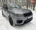Сірий Ленд Ровер Range Rover Sport, об'ємом двигуна 5 л та пробігом 49 тис. км за 59500 $, фото 6 на Automoto.ua