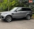 Сірий Ленд Ровер Range Rover Sport, об'ємом двигуна 3 л та пробігом 40 тис. км за 52500 $, фото 8 на Automoto.ua