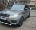 Сірий Ленд Ровер Range Rover Sport, об'ємом двигуна 2.99 л та пробігом 73 тис. км за 50000 $, фото 3 на Automoto.ua