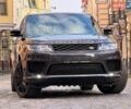 Сірий Ленд Ровер Range Rover Sport, об'ємом двигуна 5 л та пробігом 73 тис. км за 65500 $, фото 33 на Automoto.ua