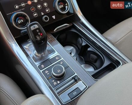 Сірий Ленд Ровер Range Rover Sport, об'ємом двигуна 3 л та пробігом 99 тис. км за 49900 $, фото 34 на Automoto.ua