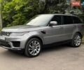 Сірий Ленд Ровер Range Rover Sport, об'ємом двигуна 3 л та пробігом 40 тис. км за 52500 $, фото 2 на Automoto.ua