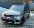 Сірий Ленд Ровер Range Rover Sport, об'ємом двигуна 5 л та пробігом 68 тис. км за 64000 $, фото 1 на Automoto.ua