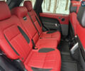 Сірий Ленд Ровер Range Rover Sport, об'ємом двигуна 5 л та пробігом 49 тис. км за 64500 $, фото 26 на Automoto.ua