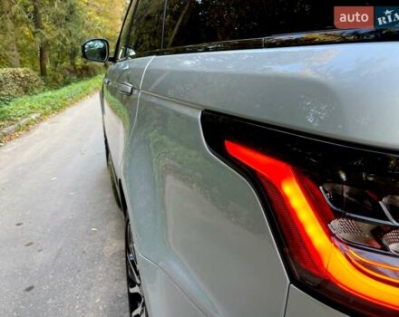 Серый Ленд Ровер Рендж Ровер Спорт, объемом двигателя 2.99 л и пробегом 62 тыс. км за 79900 $, фото 20 на Automoto.ua