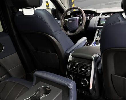 Сірий Ленд Ровер Range Rover Sport, об'ємом двигуна 3 л та пробігом 73 тис. км за 67000 $, фото 95 на Automoto.ua