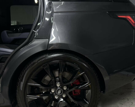 Сірий Ленд Ровер Range Rover Sport, об'ємом двигуна 3 л та пробігом 73 тис. км за 67000 $, фото 17 на Automoto.ua