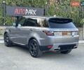 Сірий Ленд Ровер Range Rover Sport, об'ємом двигуна 2.99 л та пробігом 35 тис. км за 69500 $, фото 12 на Automoto.ua