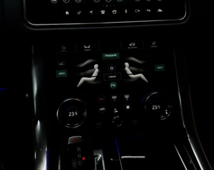 Сірий Ленд Ровер Range Rover Sport, об'ємом двигуна 3 л та пробігом 73 тис. км за 67000 $, фото 35 на Automoto.ua