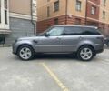 Сірий Ленд Ровер Range Rover Sport, об'ємом двигуна 3 л та пробігом 159 тис. км за 47000 $, фото 2 на Automoto.ua