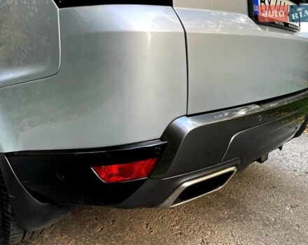 Серый Ленд Ровер Рендж Ровер Спорт, объемом двигателя 2.99 л и пробегом 62 тыс. км за 79900 $, фото 21 на Automoto.ua