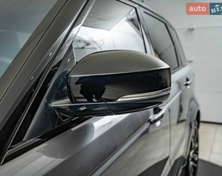 Сірий Ленд Ровер Range Rover Sport, об'ємом двигуна 3 л та пробігом 43 тис. км за 16700 $, фото 8 на Automoto.ua