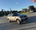 Сірий Ленд Ровер Range Rover Sport, об'ємом двигуна 3 л та пробігом 109 тис. км за 49500 $, фото 12 на Automoto.ua