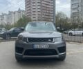 Серый Ленд Ровер Рендж Ровер Спорт, объемом двигателя 3 л и пробегом 159 тыс. км за 49000 $, фото 10 на Automoto.ua