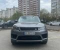 Серый Ленд Ровер Рендж Ровер Спорт, объемом двигателя 3 л и пробегом 159 тыс. км за 50000 $, фото 10 на Automoto.ua