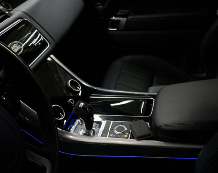 Сірий Ленд Ровер Range Rover Sport, об'ємом двигуна 3 л та пробігом 73 тис. км за 67000 $, фото 58 на Automoto.ua