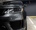 Сірий Ленд Ровер Range Rover Sport, об'ємом двигуна 3 л та пробігом 73 тис. км за 67000 $, фото 9 на Automoto.ua