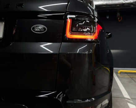 Сірий Ленд Ровер Range Rover Sport, об'ємом двигуна 3 л та пробігом 73 тис. км за 67000 $, фото 40 на Automoto.ua
