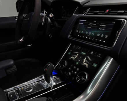 Сірий Ленд Ровер Range Rover Sport, об'ємом двигуна 3 л та пробігом 73 тис. км за 67000 $, фото 135 на Automoto.ua